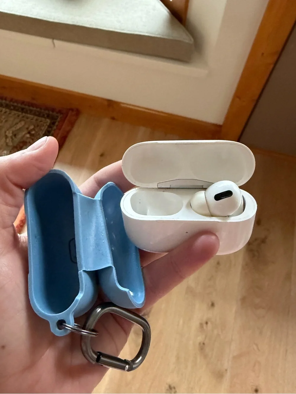 Apple AirPods Pro (1st Gen) Missing One AirPod